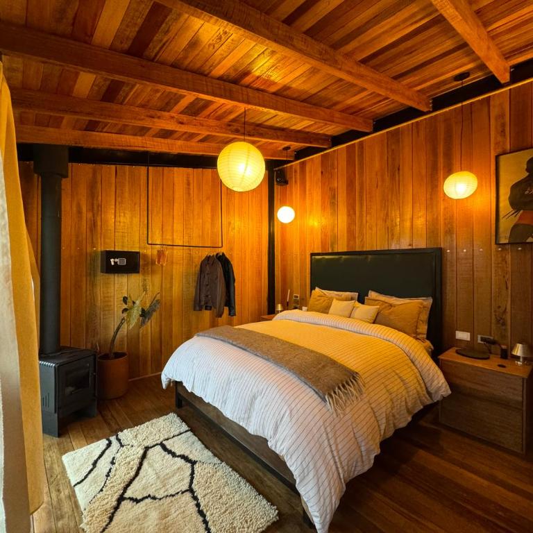 Mountain lodge with Spectacular View - Apartamento de 1 dormitorio - 16