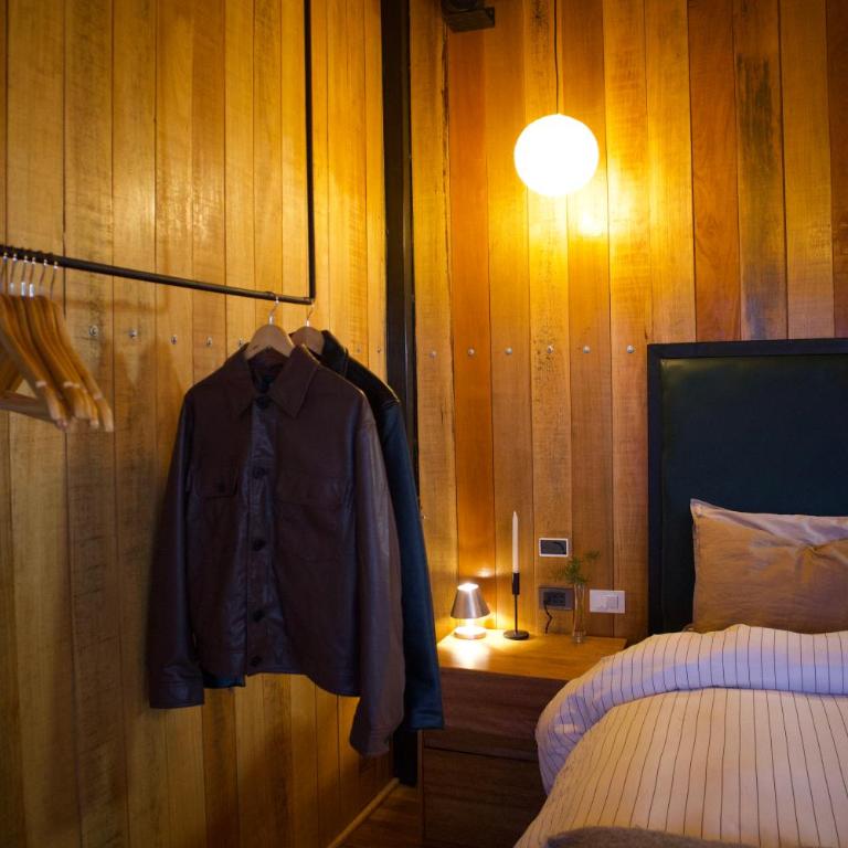 Mountain lodge with Spectacular View - Apartamento de 1 dormitorio - 20
