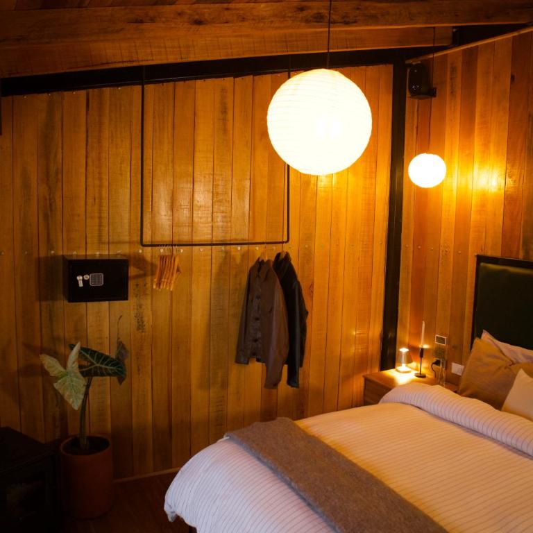 Mountain lodge with Spectacular View - Apartamento de 1 dormitorio - 22