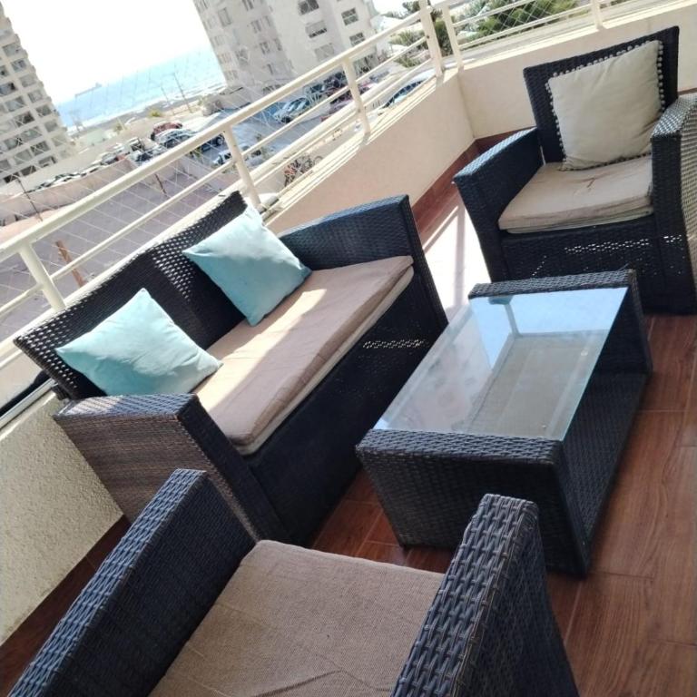 Departamento frente al mar - Apartamento de 2 dormitorios - 2