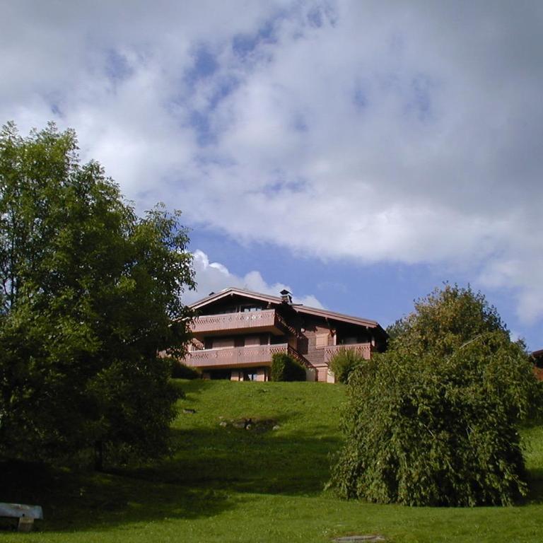Charmant 3 pièces avec jardin, parking et proximité ski bus à 900m du village de Combloux - Appartement 2 Chambres - 11