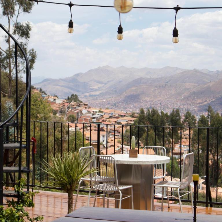 Casa Campestre on the side of Saqsaywaman - Apartamento de 1 dormitorio - 15