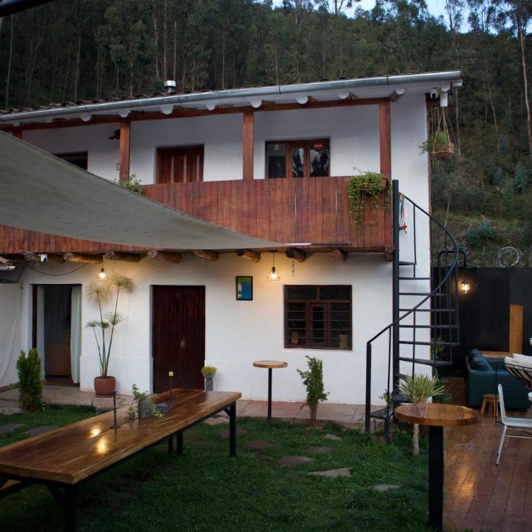 Casa Campestre on the side of Saqsaywaman - Apartamento de 1 dormitorio - 24