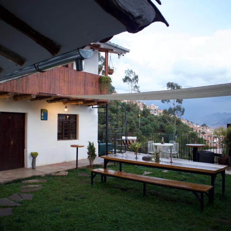 Casa Campestre on the side of Saqsaywaman - Apartamento de 1 dormitorio - 26