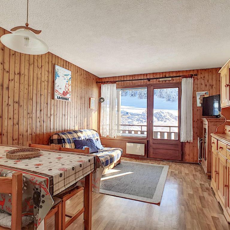 Studio cosy 6 pers à La Clusaz avec wifi - FR-1-818-9 - Studio - 1