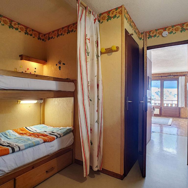 Studio cosy 6 pers à La Clusaz avec wifi - FR-1-818-9 - Studio - 4