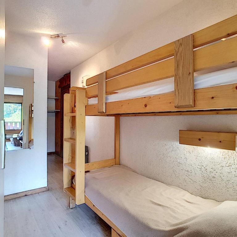Appartement à La Clusaz, 6 pers, WIFI, Animaux admis, Parking - FR-1-818-41 - Apartment - 5