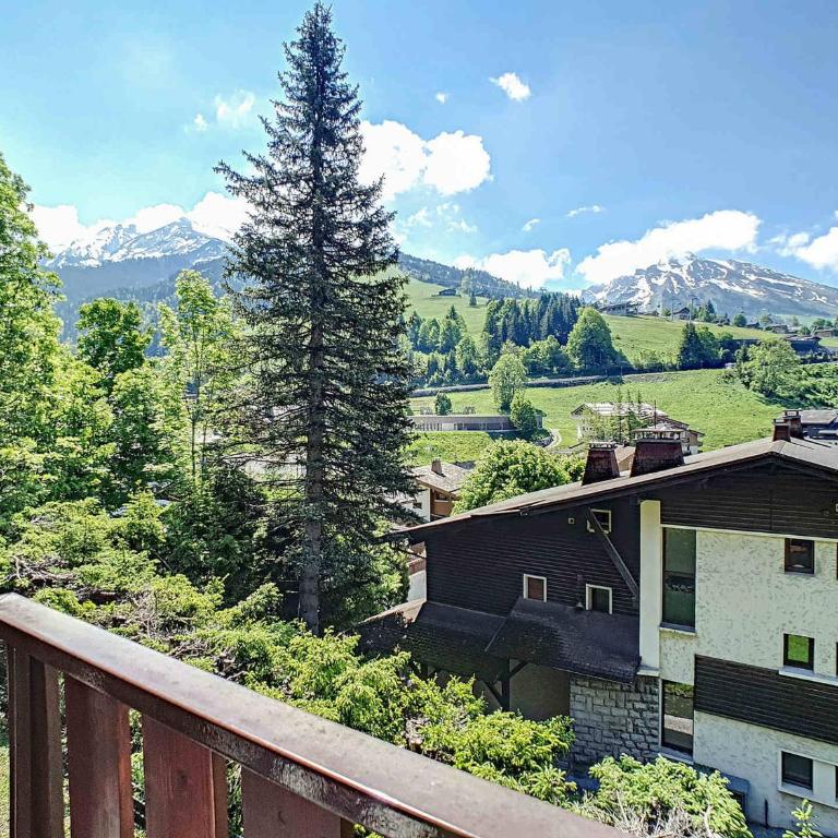 Appartement à La Clusaz, 6 pers, WIFI, Animaux admis, Parking - FR-1-818-41 - Apartment - 9