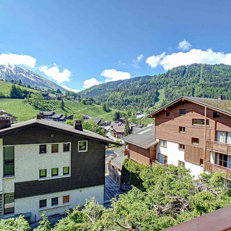 Appartement à La Clusaz, 6 pers, WIFI, Animaux admis, Parking - FR-1-818-41 - Apartment - 11
