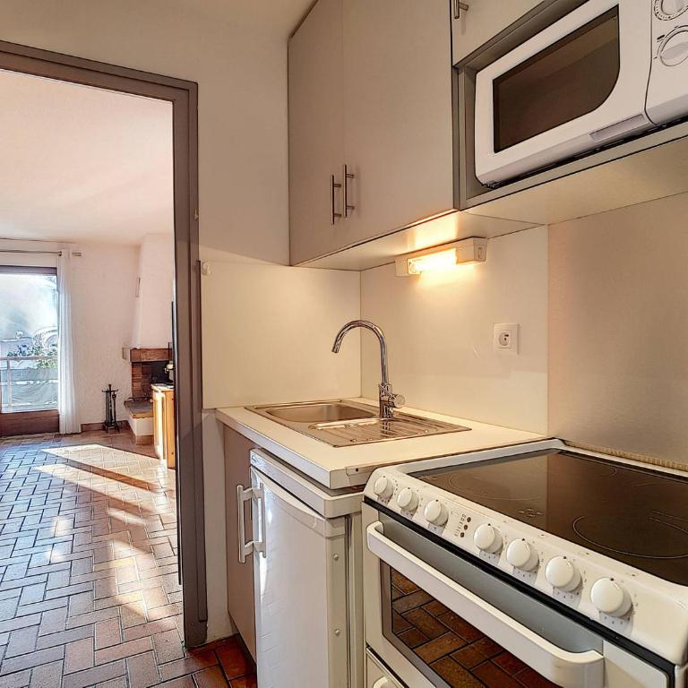 Studio cozy à La Clusaz pour 5 pers, animaux admis - FR-1-818-45 - Appartement - 3
