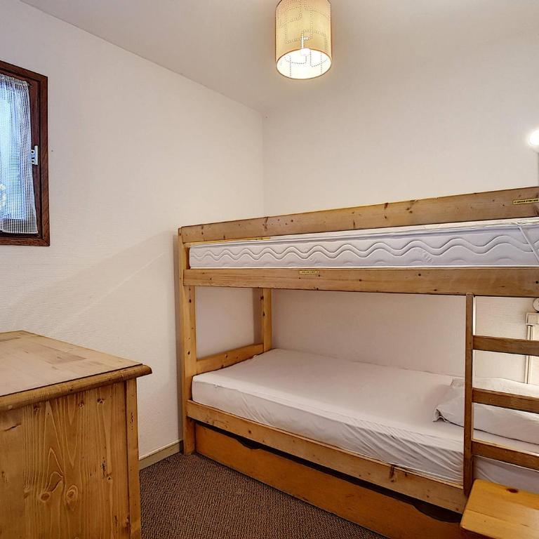 Studio cozy à La Clusaz pour 5 pers, animaux admis - FR-1-818-45 - Appartement - 4