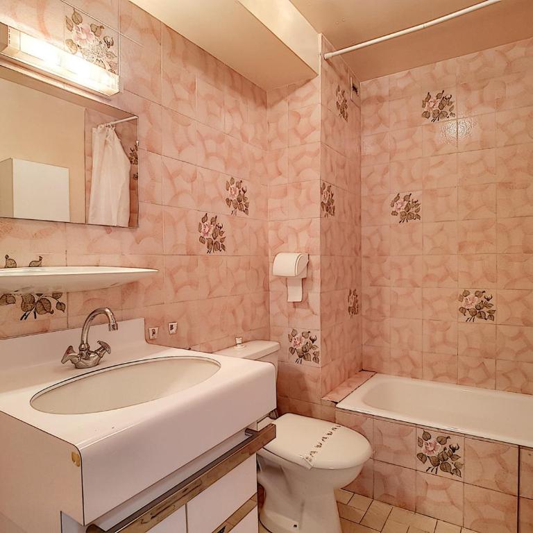 Studio cozy à La Clusaz pour 5 pers, animaux admis - FR-1-818-45 - Appartement - 6