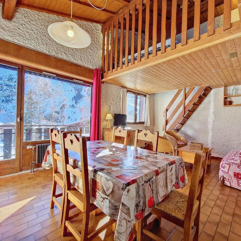 Duplex cosy à La Clusaz - 5 pers, animaux admis - FR-1-818-61 - Studio - 1