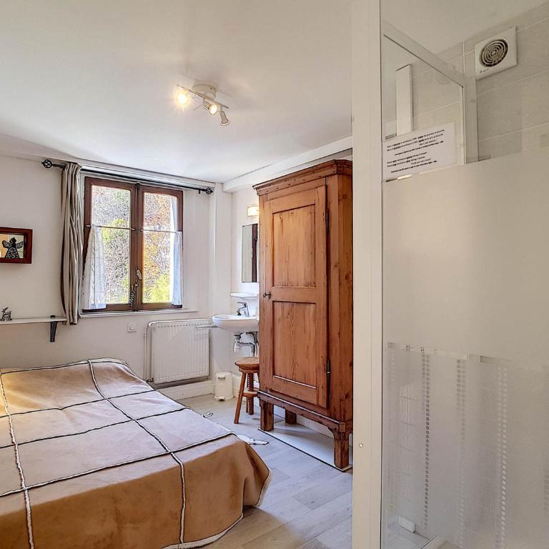 Appartement 64m² La Clusaz, 7 pers, Animaux admis, WiFi - FR-1-818-40 - Appartamento - 4
