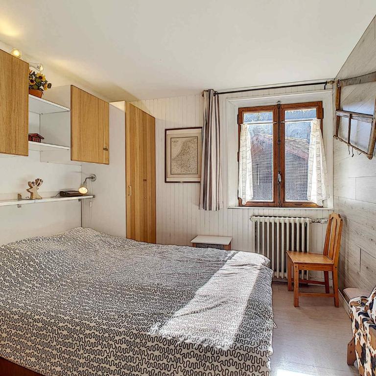 Appartement 64m² La Clusaz, 7 pers, Animaux admis, WiFi - FR-1-818-40 - Appartamento - 5