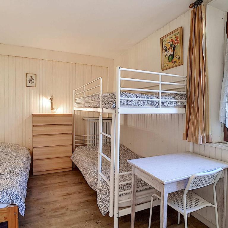 Appartement 64m² La Clusaz, 7 pers, Animaux admis, WiFi - FR-1-818-40 - Appartamento - 6