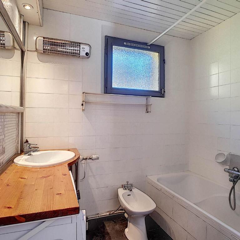 Appartement 64m² La Clusaz, 7 pers, Animaux admis, WiFi - FR-1-818-40 - Appartamento - 7
