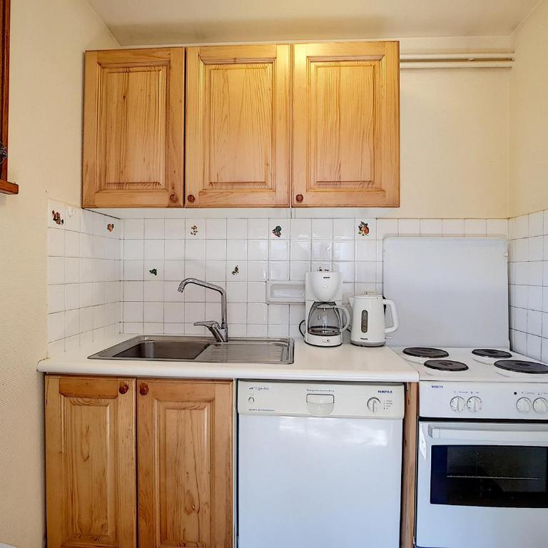 Appartement à La Clusaz - 5 pers, Animaux admis - FR-1-818-60 - Appartamento - 4