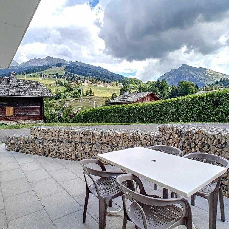 Appartement à La Clusaz - 5 pers, Animaux admis - FR-1-818-60 - Appartamento - 7