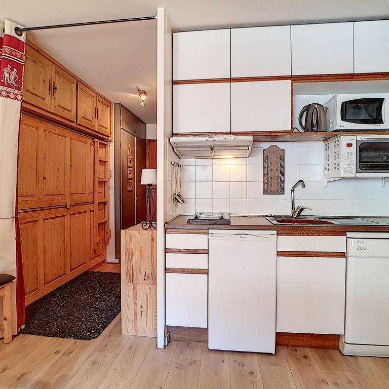 La Clusaz : Beau Duplex ** - 5 pers, Animaux admis - Studio - 4