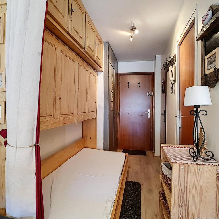 La Clusaz : Beau Duplex ** - 5 pers, Animaux admis - Studio - 5