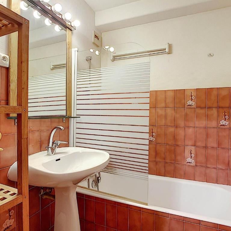 La Clusaz : Beau Duplex ** - 5 pers, Animaux admis - Studio - 7