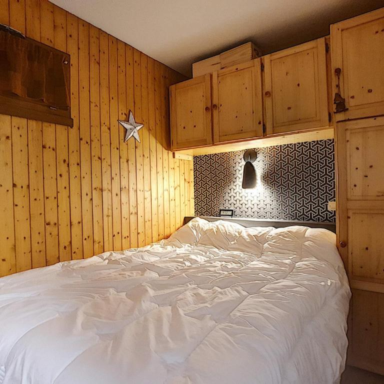 Appartement cosy à La Clusaz pour 6 pers, parking sécurisé, WiFi et animaux admis - FR-1-818-86 - Apartamento - 4