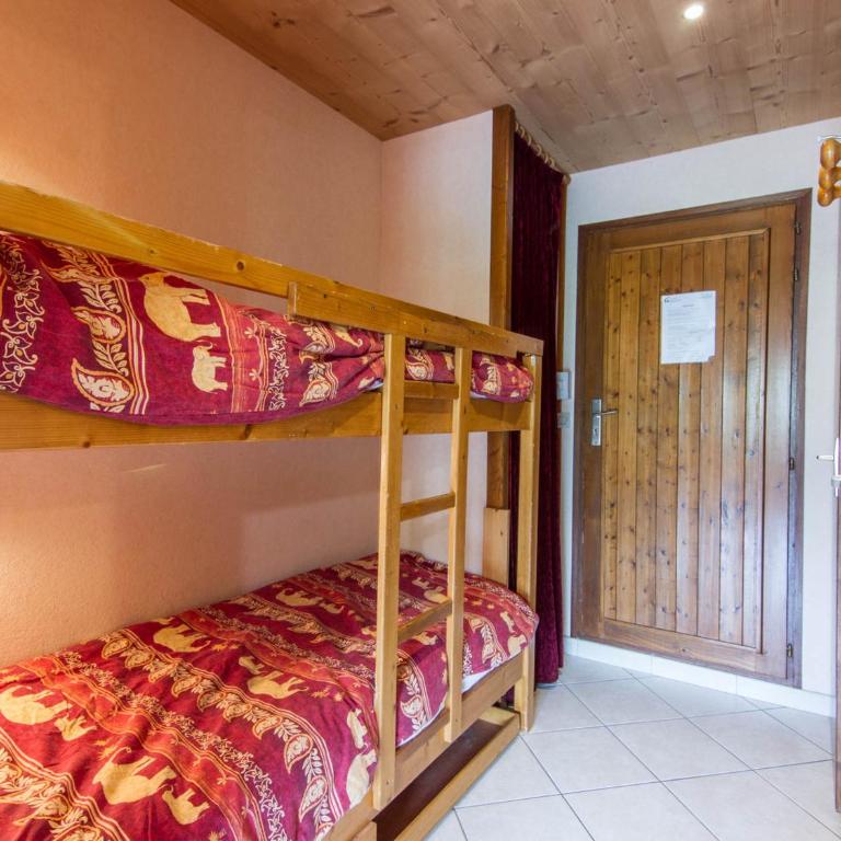Studio confortable à La Clusaz avec balcon, Wifi et animaux admis - FR-1-818-84 - Estudio - 5