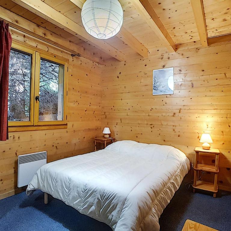 Chalet cosy à La Clusaz, 6 pers, 3 ch, Wi-Fi, animaux admis - FR-1-818-93 - Appartement - 5