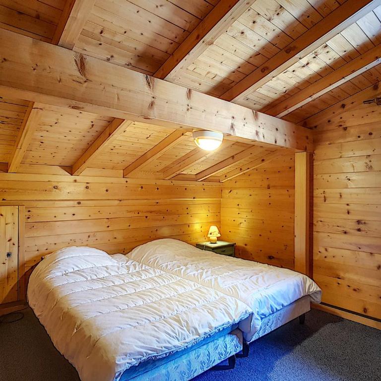 Chalet cosy à La Clusaz, 6 pers, 3 ch, Wi-Fi, animaux admis - FR-1-818-93 - Appartement - 7