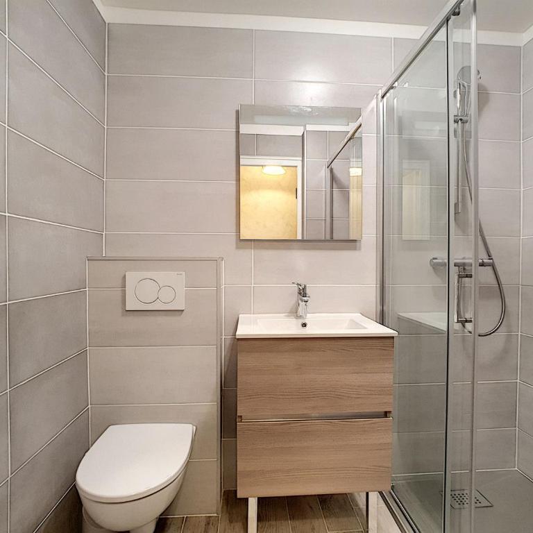 Studio La Clusaz pour 4 pers, Animaux admis, 32 m² - FR-1-818-98 - Studio - 6