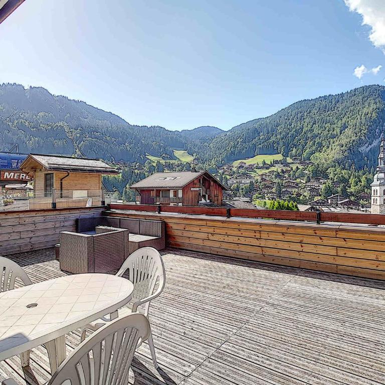 Studio La Clusaz pour 4 pers, Animaux admis, 32 m² - FR-1-818-98 - Studio - 7