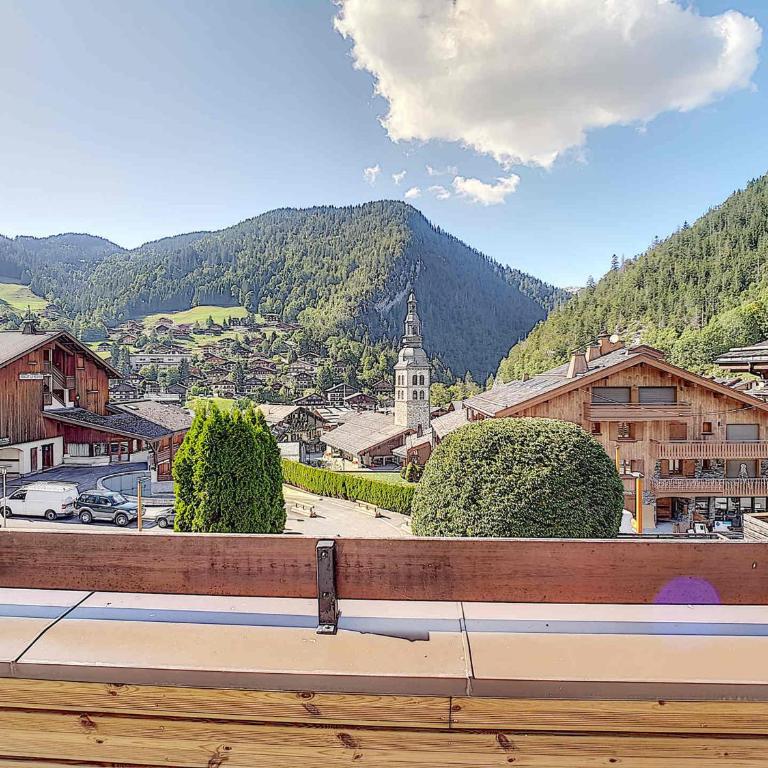 Studio La Clusaz pour 4 pers, Animaux admis, 32 m² - FR-1-818-98 - Studio - 9