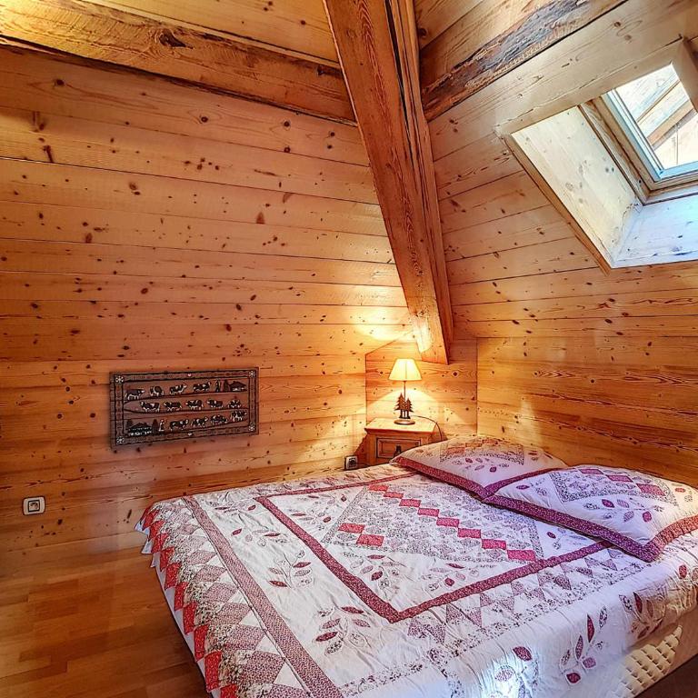 Appartement La Clusaz 4 pers avec Wifi et animaux admis - FR-1-818-99 - Apartamento - 5