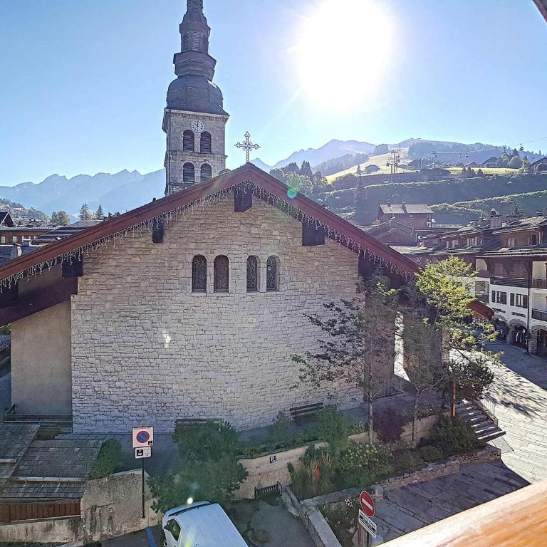 Appartement La Clusaz 4 pers avec Wifi et animaux admis - FR-1-818-99 - Apartamento - 8