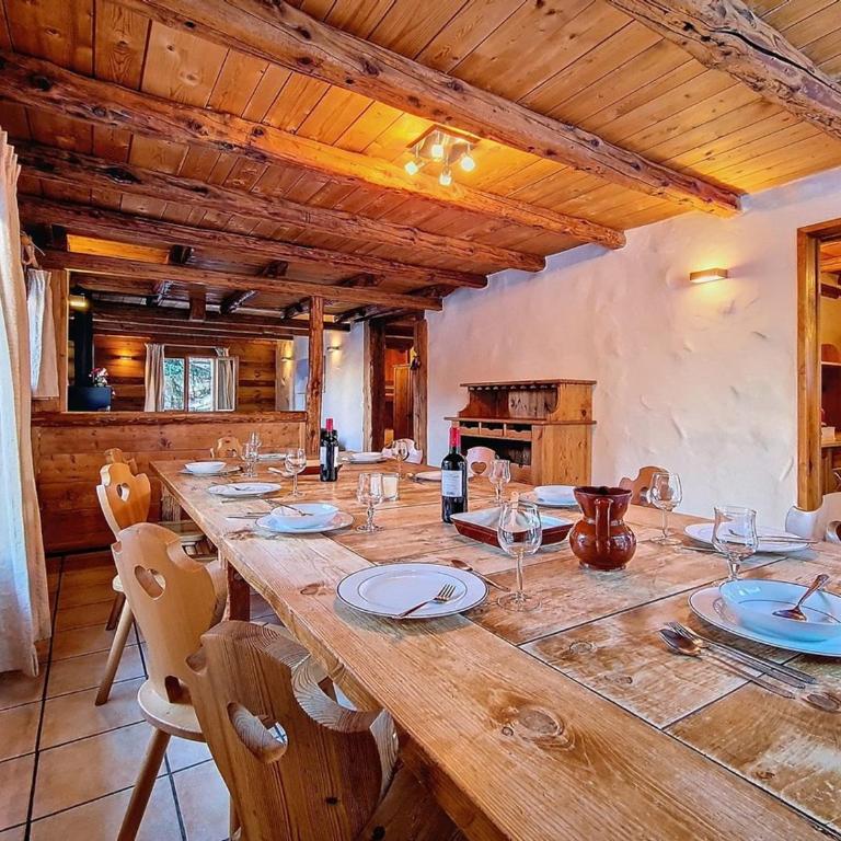 Chalet luxueux 12 pers, sauna, cheminée et parking à Saint-Martin-de-Belleville - FR-1-344-1226 - Chalet - 2