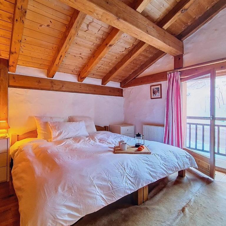 Chalet luxueux 12 pers, sauna, cheminée et parking à Saint-Martin-de-Belleville - FR-1-344-1226 - Chalet - 7