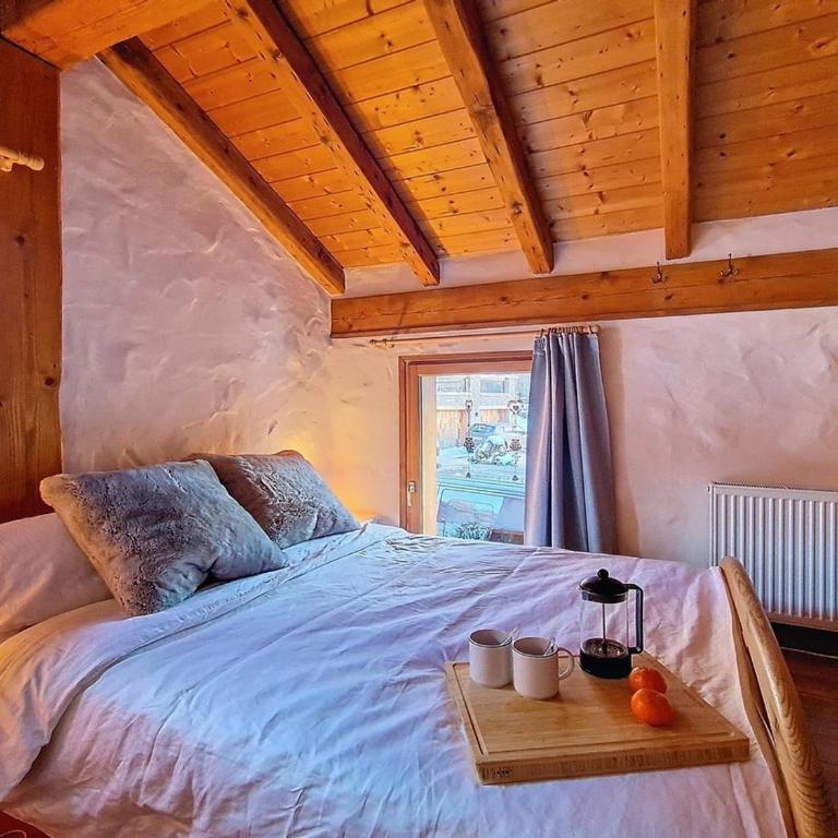 Chalet luxueux 12 pers, sauna, cheminée et parking à Saint-Martin-de-Belleville - FR-1-344-1226 - Chalet - 10