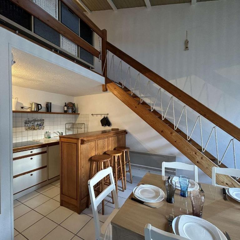 Charmante Maison 3 Pièces, Terrasse, Près de la Plage - FR-1-224C-333 - Casa Vacanze - 3
