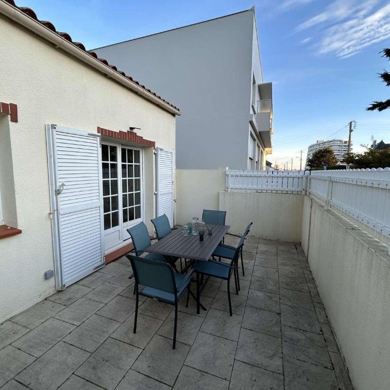 Charmante Maison 3 Pièces, Terrasse, Près de la Plage - FR-1-224C-333 - Casa Vacanze - 10