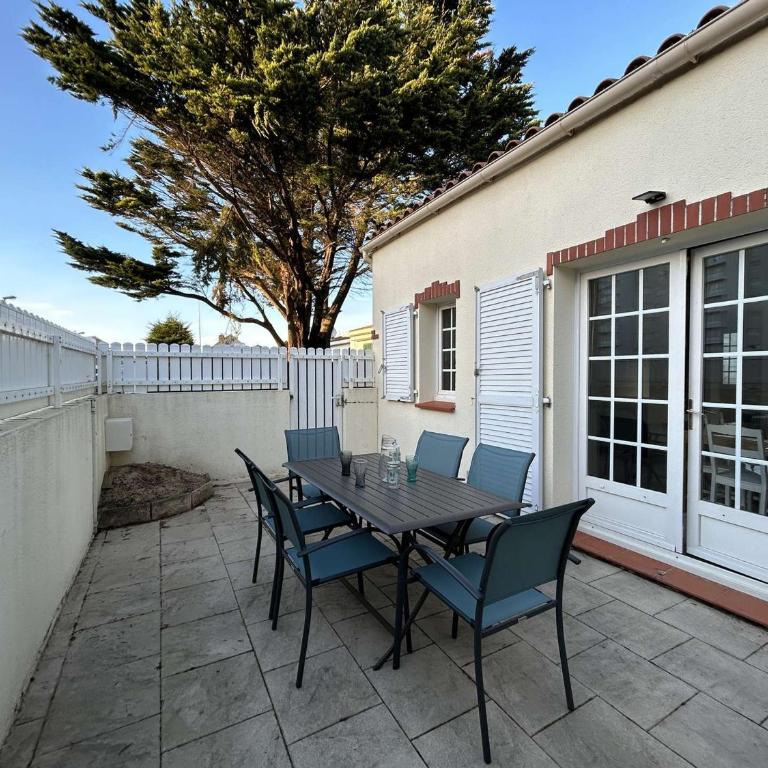 Charmante Maison 3 Pièces, Terrasse, Près de la Plage - FR-1-224C-333 - Casa Vacanze - 11