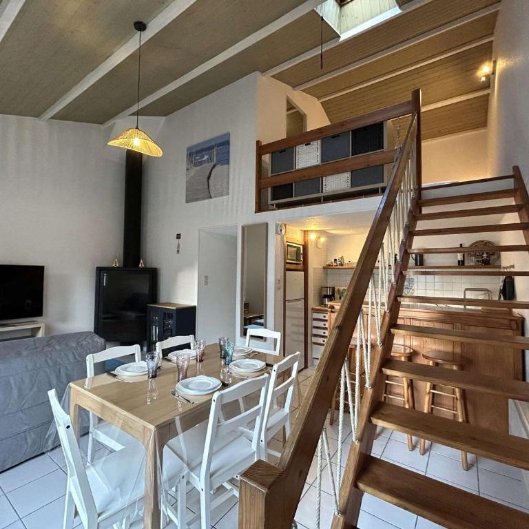 Charmante Maison 3 Pièces, Terrasse, Près de la Plage - FR-1-224C-333 - Casa Vacanze - 12
