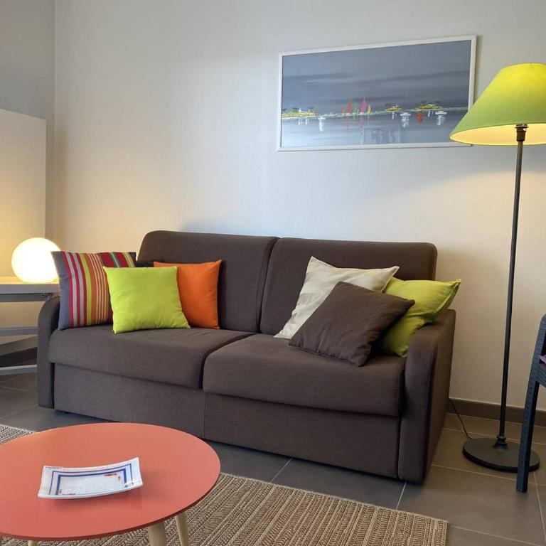 Royan - T2 Bord de Mer - Centre-ville avec Parking - FR-1-738-33 - Appartamento - 13