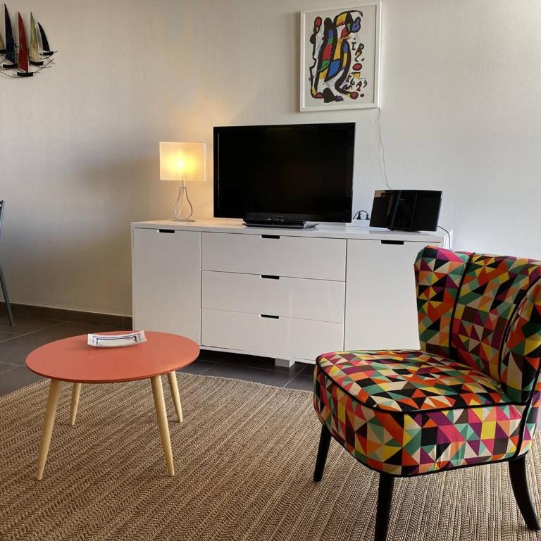 Royan - T2 Bord de Mer - Centre-ville avec Parking - FR-1-738-33 - Appartamento - 15