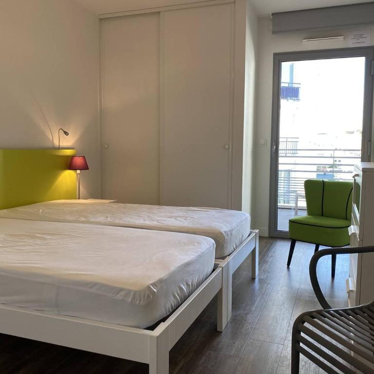 Royan - T2 Bord de Mer - Centre-ville avec Parking - FR-1-738-33 - Appartamento - 18