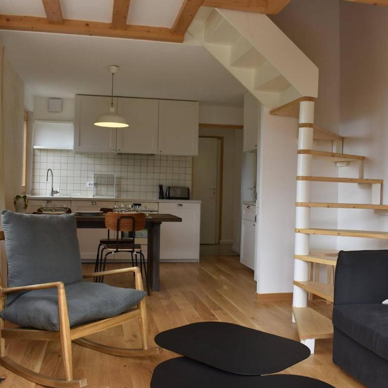 Appartement 4 pièces pour 6 pers, parking et balcon à Méribel - FR-1-180-652 - Appartement - 1