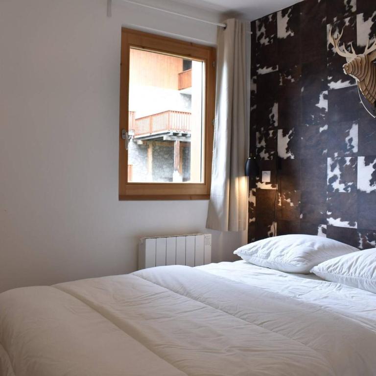 Appartement 4 pièces pour 6 pers, parking et balcon à Méribel - FR-1-180-652 - Appartement - 3