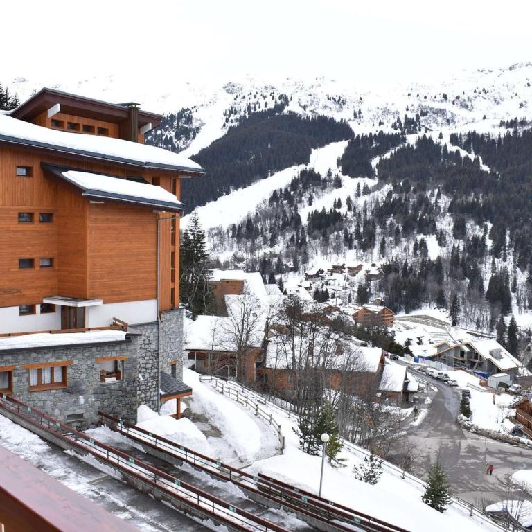 Appartement 4 pièces pour 6 pers, parking et balcon à Méribel - FR-1-180-652 - Appartement - 21