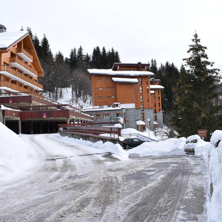Appartement 4 pièces pour 6 pers, parking et balcon à Méribel - FR-1-180-652 - Appartement - 23