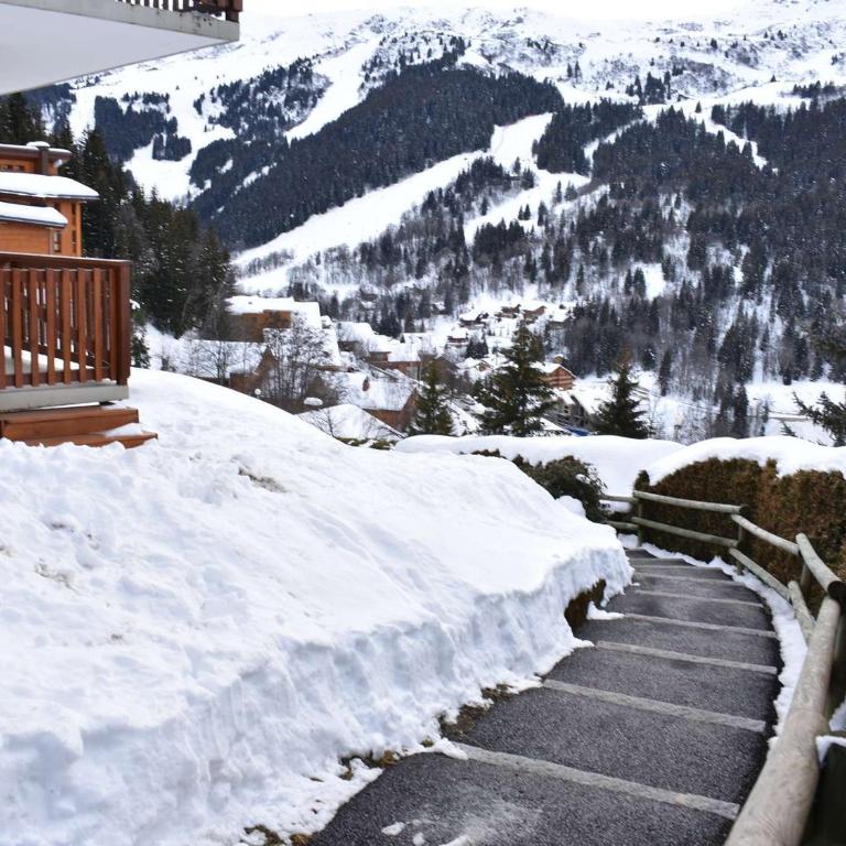 Appartement 4 pièces pour 6 pers, parking et balcon à Méribel - FR-1-180-652 - Appartement - 25
